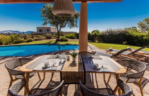 Pula Villa | Is Molas Villas