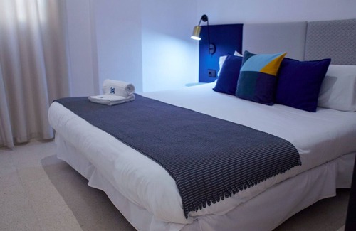 Centro histórico Hotel | Isa Cádiz Palacio de Congresos