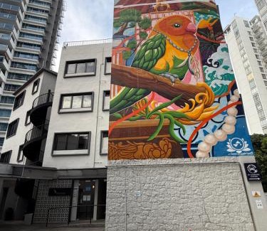 Marine Parade Apartamento | ISA Hotel Amber Road
