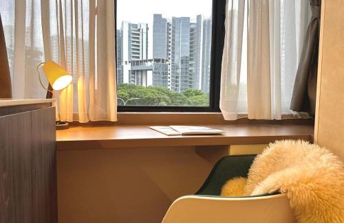 Marine Parade Apartamento | ISA Hotel Amber Road