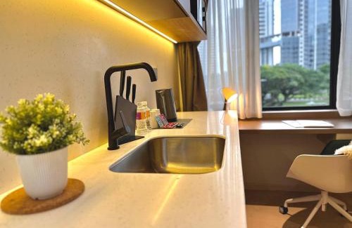 Marine Parade Apartamento | ISA Hotel Amber Road