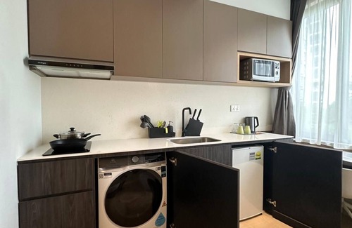 Marine Parade Apartamento | ISA Hotel Amber Road