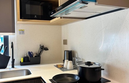 Marine Parade Apartamento | ISA Hotel Amber Road