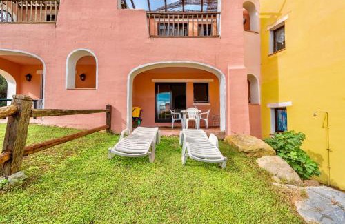 Punta De Su Turrione Apartamento | ISA - Villas with air conditioning and private outdoor area just a few minutes from La Pelosa