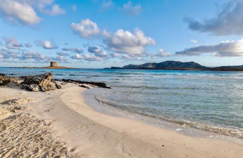 Punta De Su Turrione Apartamento | ISA - Villas with air conditioning and private outdoor area just a few minutes from La Pelosa
