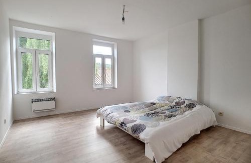 Belhez Apartamento | Isaac E centre-gare-aéroport
