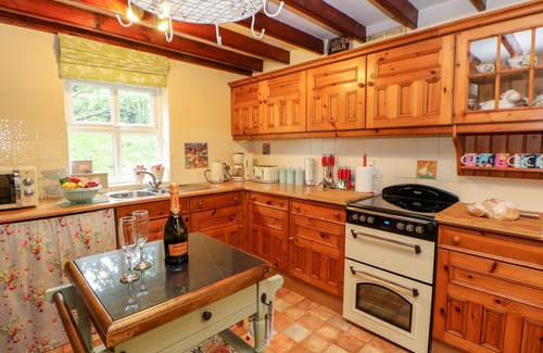 Allendale Cabaña | Isaacs Cottage, ALLENDALE