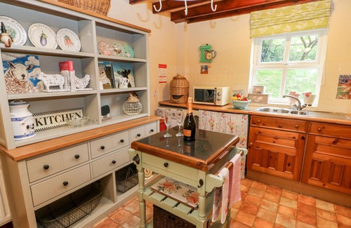 Allendale Cabaña | Isaacs Cottage, ALLENDALE