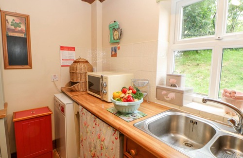 Allendale Cabaña | Isaacs Cottage, ALLENDALE