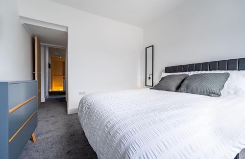 Cleethorpes Apartamento | Isaacs View - First Floor Apartment