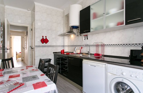 Algueirao - Mem Martins Apartamento | Apartamento de vacaciones en Mem Martins a 4 Km de Sintra