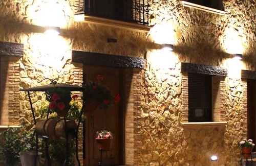 Corral de Ayllon Apartamento | Los Rosales de Isabel - Estudio Doble (1)