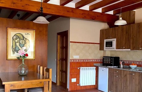 Corral de Ayllon Apartamento | Los Rosales de Isabel - Estudio Doble (2)