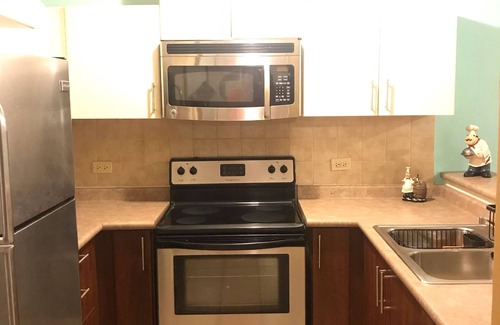 Bajura Apartamento | Beach Apartment, Isabela, Puerto Rico (Jobos, Shacks, Montones)