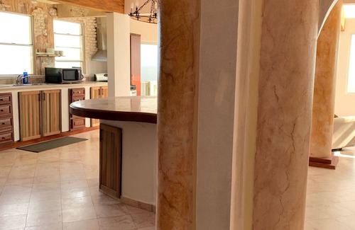 Guayabos Casa | Isabela Oceanfront Mansion sleeps 16