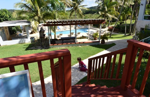 Aceitunas Villa | Isabela Villa Bonita #1, sleeps 35+, pool, jacuzzi, pool table, basket, volley..
