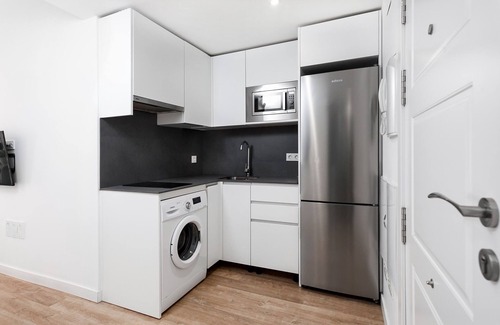 Camino de Ronda Apartamento | Isabella Estudio by Concept Flats