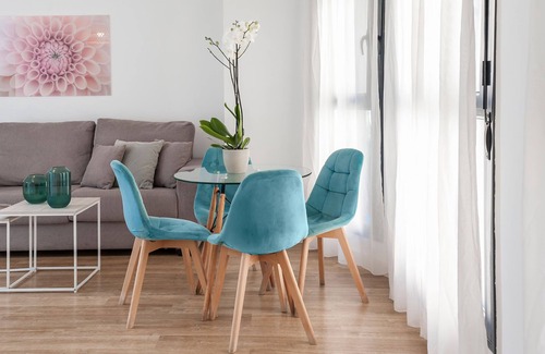 Camino de Ronda Apartamento | Isabella Estudio by Concept Flats