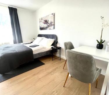 Innere Stadt Apartamento | Isabellas: Near to trainstation