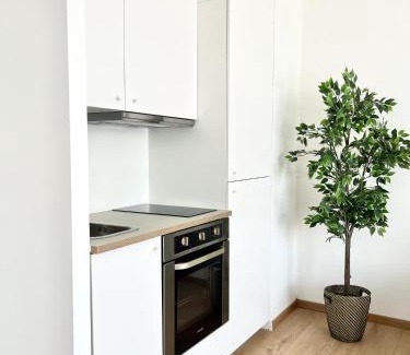 Innere Stadt Apartamento | Isabellas: Near to trainstation