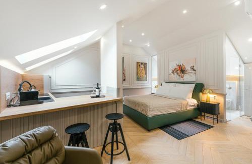 Old Town Apartamento | Isac Residence