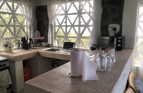Nakuru County Cabaña | Isalaasha Bush Camp