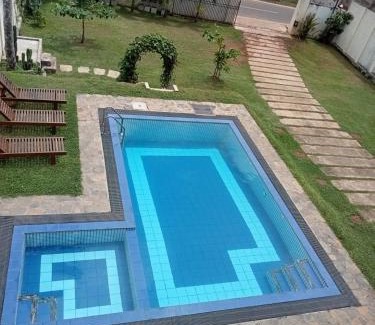 Nattandiya Casa | Isamar beach front