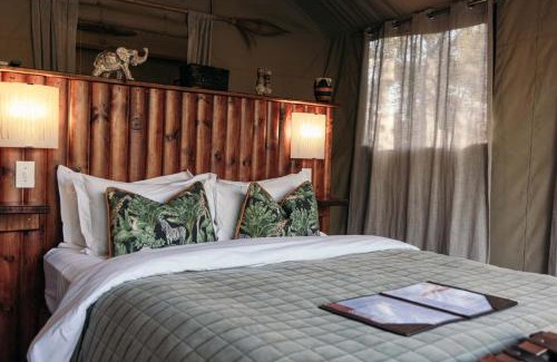 Maruleng Cabina | Isambane Camp