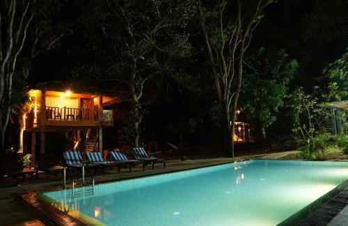 Sigiriya Cabina | Isanka Lion Lodge