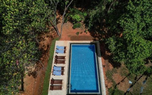 Sigiriya Cabina | Isanka Lion Lodge