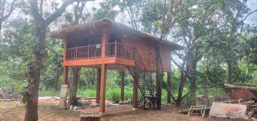 Sigiriya Cabina | Isanka Lion Lodge