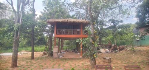 Sigiriya Cabina | Isanka Lion Lodge