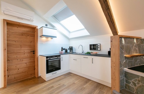 Gaißach Chalet De Esquí | Vacation apartment Chalet Isarursprung ***** Stars