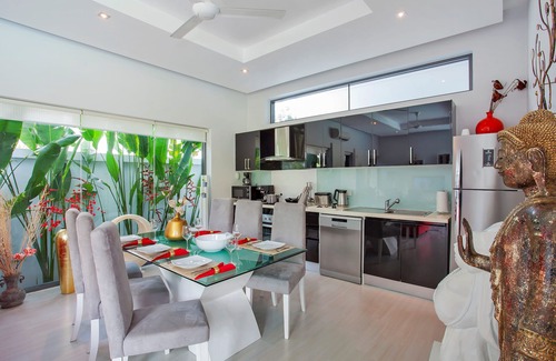 Ban Saiyuan Villa | Isawan 2BR Salt Pool Villa in Baannaraya