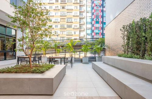 Vila Buarque Apartamento | ISC - Estúdios bem localizados em Vila Buarque, São Paulo