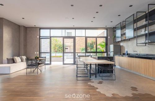 Vila Buarque Apartamento | ISC - Estúdios bem localizados em Vila Buarque, São Paulo
