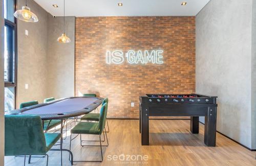 Vila Buarque Apartamento | ISC - Estúdios bem localizados em Vila Buarque, São Paulo