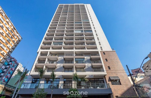 Vila Buarque Apartamento | ISC - Well-located Studios in Vila Buarque, Sao Paulo