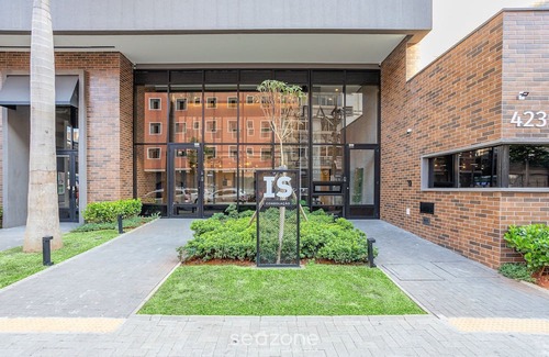 Vila Buarque Apartamento | ISC - Well-located Studios in Vila Buarque, Sao Paulo
