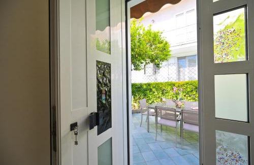 Barano d'Ischia Apartamento | Ischian Escape- Vintage Bath and Lush Nature