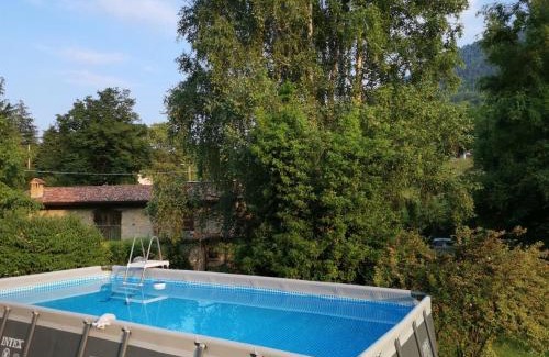 Solto Collina Chalet De Esquí | IseoLakeRental - Chalet di Elena