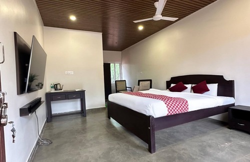 Gokarna Hotel | Isha Valley Eco Resort Gokarna