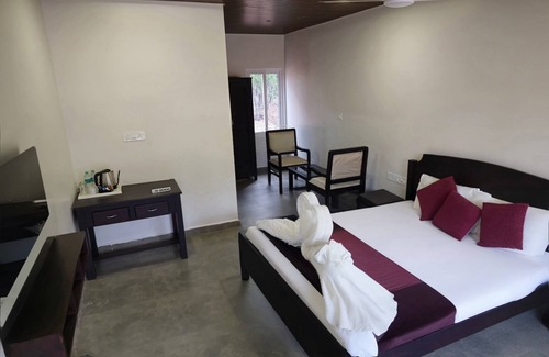 Gokarna Hotel | Isha Valley Eco Resort Gokarna