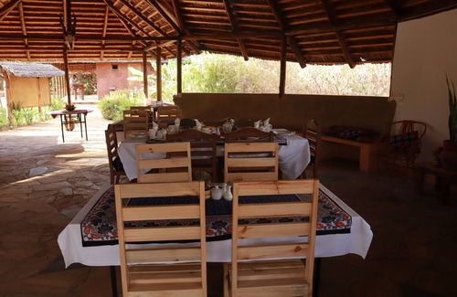 Arusha Cabina | Ishara Lodge
