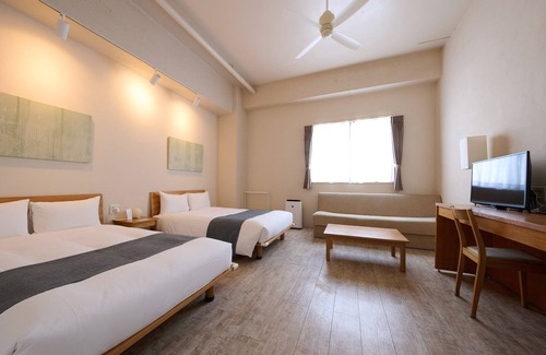 Taketomi-jima Taketomi-cho Hotel | Ishigakijima Hotel Cucule