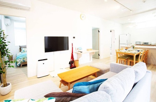 Ishikawa Casa | Ishikawa IC until 4 mins Stylish Okinawa lifeNE / Uruma Okinawa