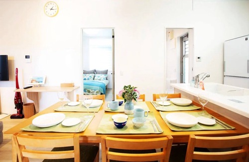 Ishikawa Casa | Ishikawa IC until 4 mins Stylish Okinawa lifeNE / Uruma Okinawa