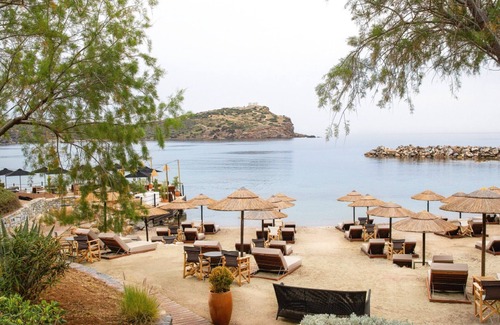 Sounio Apartamento | ISholidays Cape Sounio Sup Bung Garden View