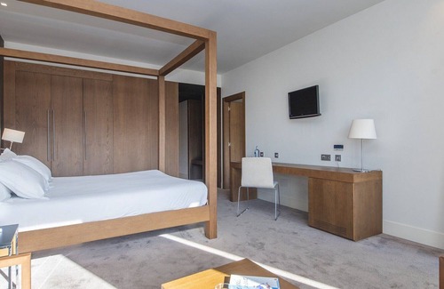 Las Caldas Apartamento | ISholidays Las Caldas Habitación Junior Suite Plus