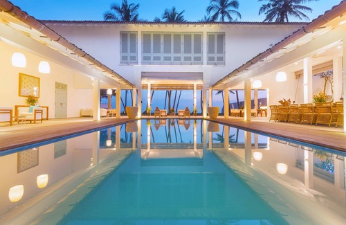 Talpe Villa | Ishq Talpe